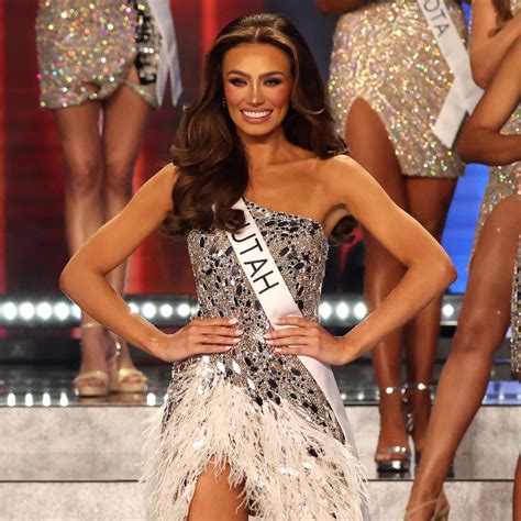 Miss Utah Noelia Voigt Crowned Miss USA 2023 Winner - Inside Celebrity ...