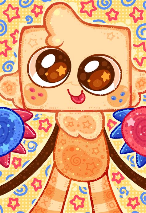 Dandy's World Goob Wallpapers - Wallpaper Cave