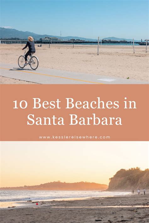 10 Best Beaches in Santa Barbara | Santa barbara beach, California ...