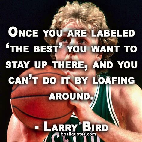 Larry Bird Quotes
