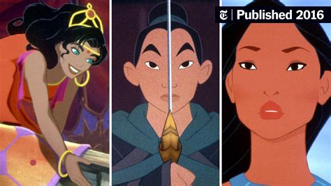 A Latina Disney Movie Princess? The Wait Isn't Over - The New York Times