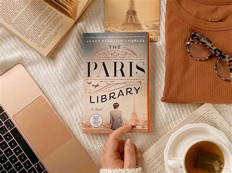 'The Paris Library': Reading, rebellion and romance meet in Janet ...