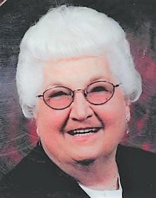 Lula Kriewald Obituary (1927 - 2019) - Stevens Point, WI - Stevens ...