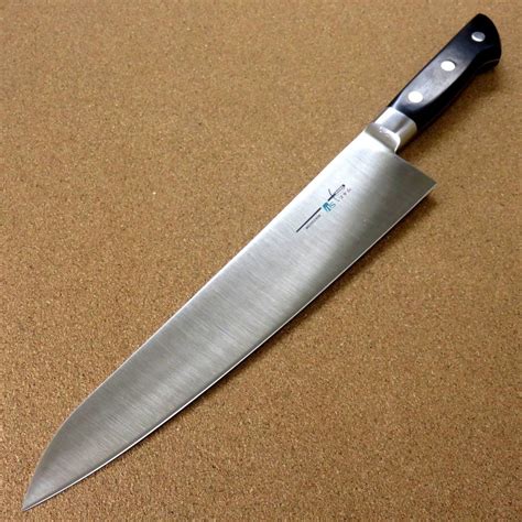 Japanese Kitchen Gyuto Chef's Knife 270mm 10.6 inch Meat Fish cutting ...