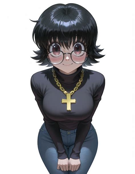 Shizuku Murasaki :: Shizuku (HxH) :: Anime Adult :: Hunter X Hunter :: Anime Ero (Взрослые Няшки ...