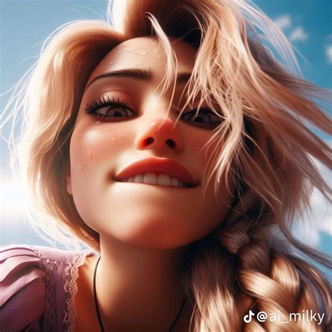 Rapunzel in the tower - NSFW Character AI Chat - fictional