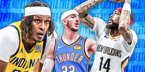 Calendrier 2025 2026 2027 Nba Free Agents