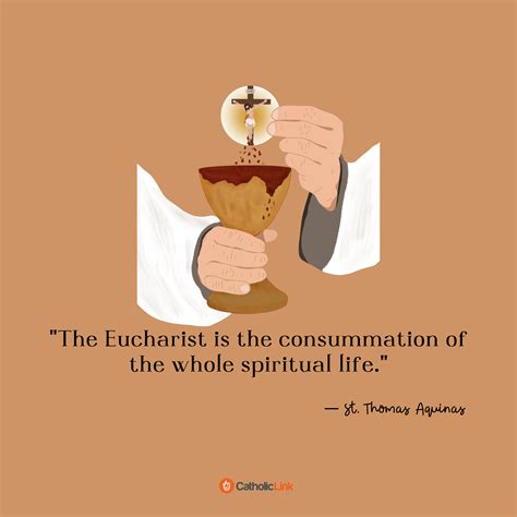 St Thomas Aquinas Quote