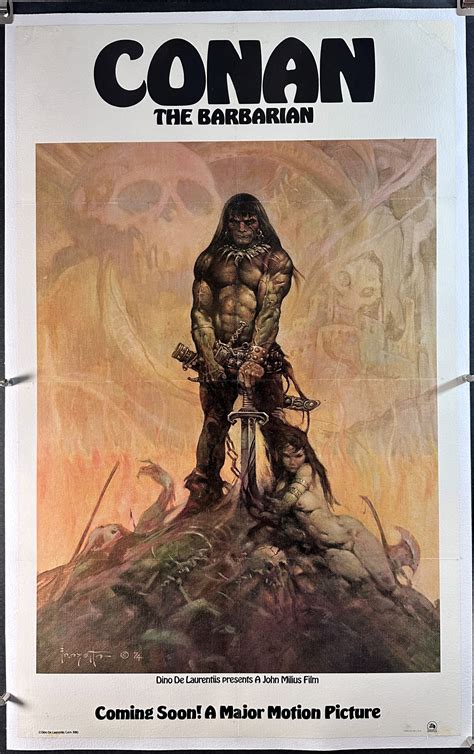 Conan Movie Poster