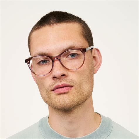 Lily Small Jupiter | Oval Acetate Glasses | Ace & Tate