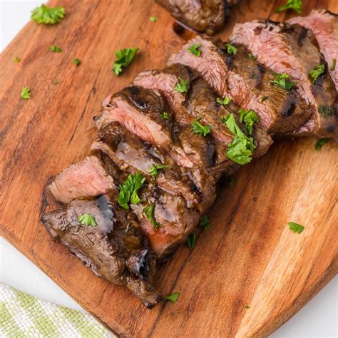 Flat Iron Steak Marinade Overnight at Jerry Fagan blog