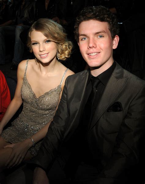 Who is Taylor Swift’s supportive actor brother, Austin? The Hollywood star has been in films ...