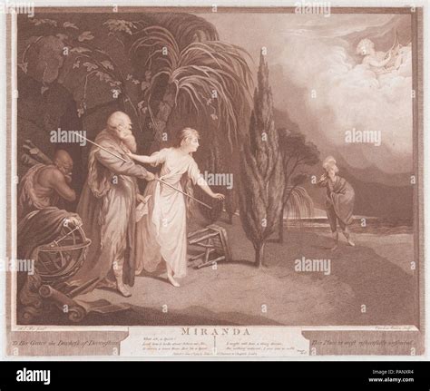 The tempest shakespeare ferdinand hi-res stock photography and images ...