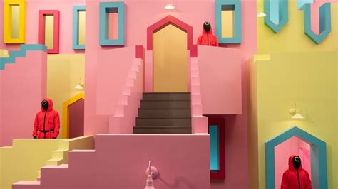 Netflix Squid Game The Challenge Wallpaper, HD TV Series 4K Wallpapers ...