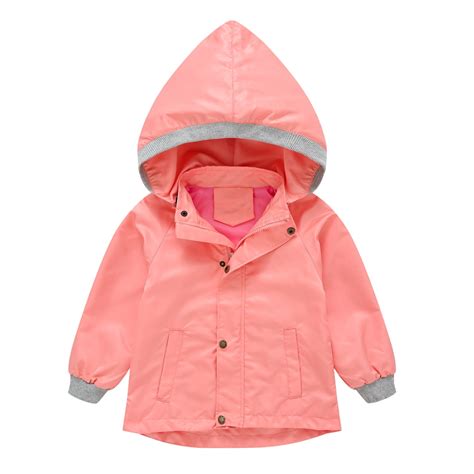 HIPYLO Jacket for Toddler Girl 3t Winter Jacket 4t Hoodie 2-3t Boys ...
