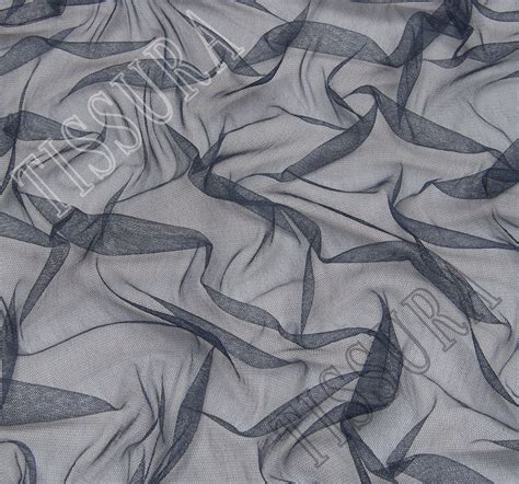 Silk Tulle Fabric: Fabrics from France, SKU 00055231 at $68 — Buy ...