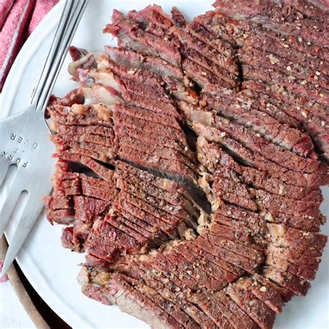 Smoked Chuck Roast Recipe