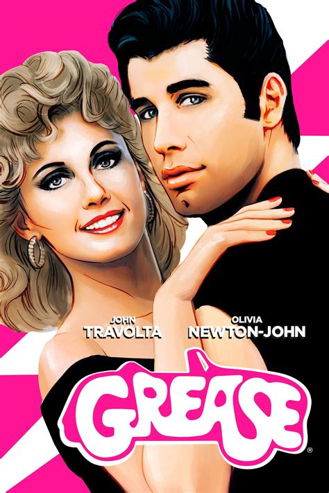 Watch Grease (1978) Full Movie Online Free - CineFOX