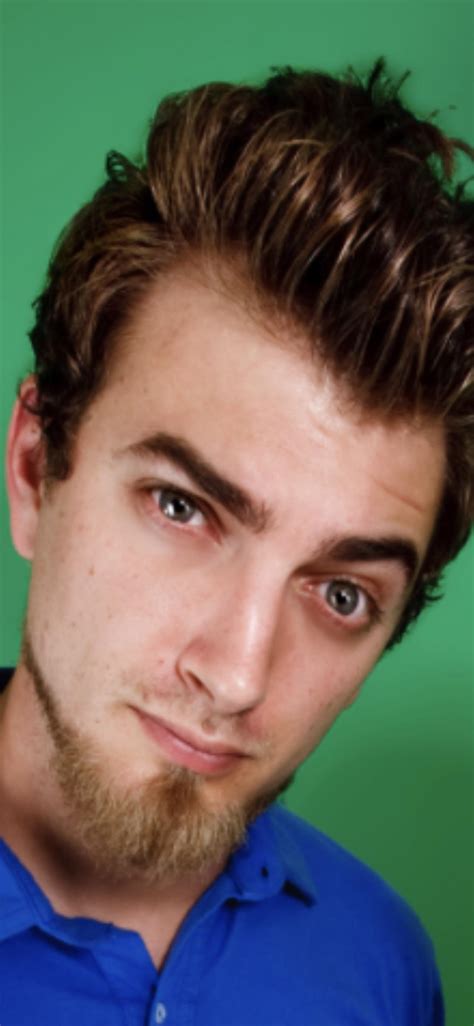 The only face Rhett has ever made xD : r/goodmythicalmorning