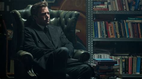 Ben Affleck Bruce Wayne Wallpapers - Wallpaper Cave