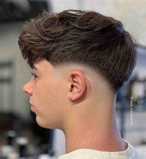 Fade Haircut Ideas at James Mercado blog