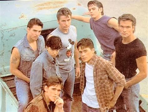 Ponyboy Michael Curtis Wallpapers - Wallpaper Cave