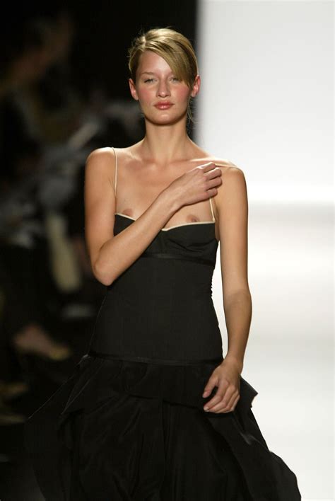 NSFW: The 35 Most Important Fashion Week Sideboobs, Full Boobs, Almost Sideboobs, Man Boobs And ...
