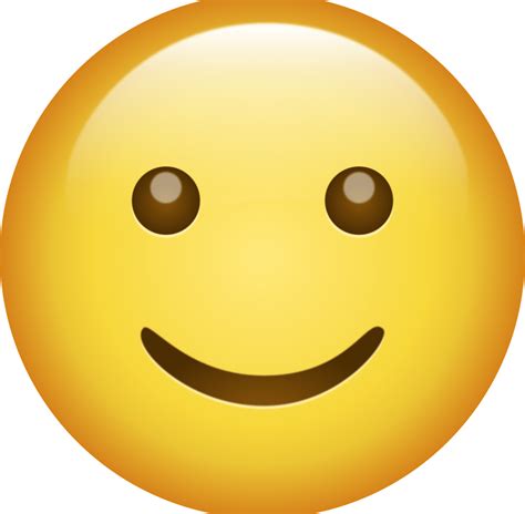 Significados De Los Emojis De Caras Sonrientes