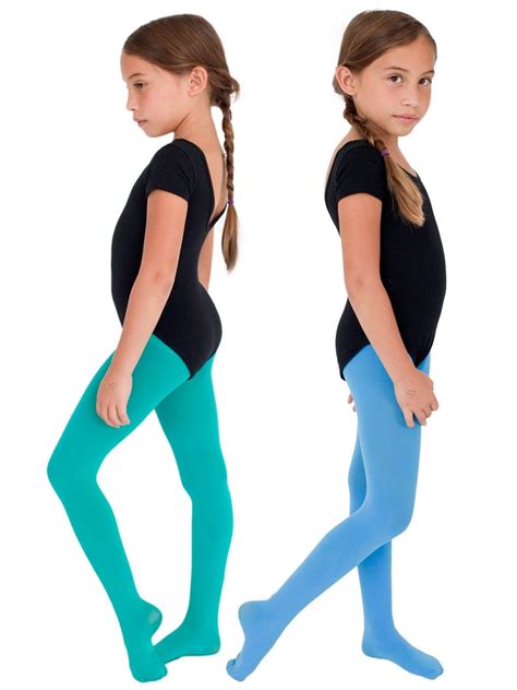 Kids Opaque color Tights, our future ballerina | Kid's tights & legging ...