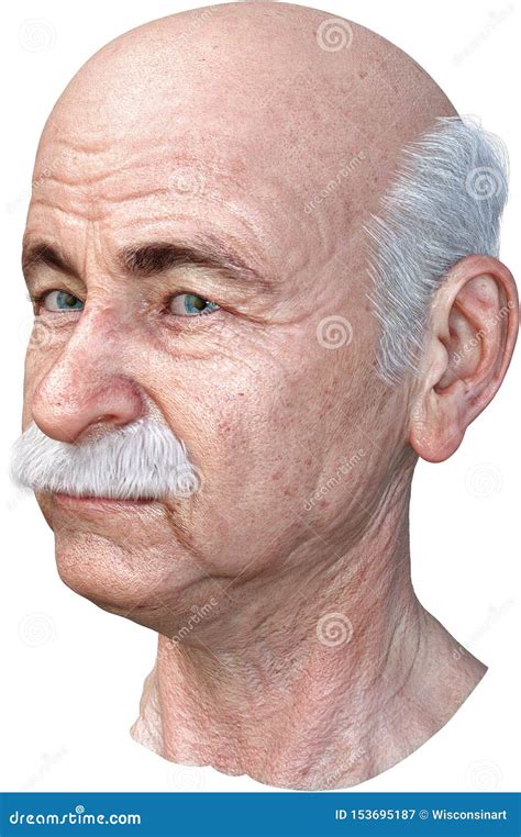 Hair Png Old Man / Ideal hairstyles for men over 50 (older men ...