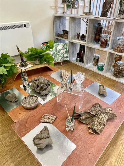 Pin by Tricia Hopkirk on Loose Parts | Reggio inspired classrooms ...