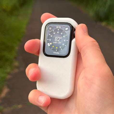 Apple Watch Ipod Case | Convert Your Apple Watch Into a Powerful Mini ...