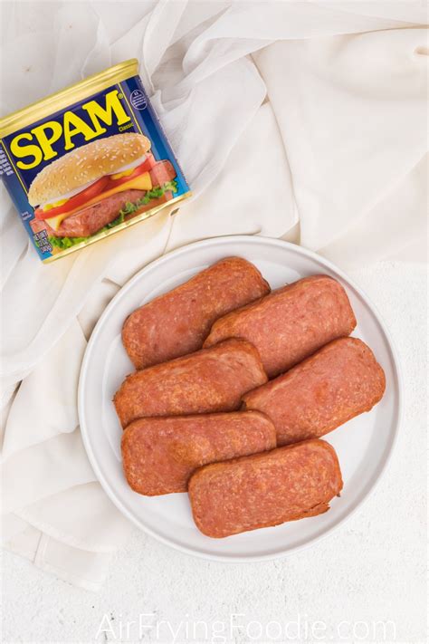 How Long To Cook Spam In Air Fryer - Felder Inctureniou