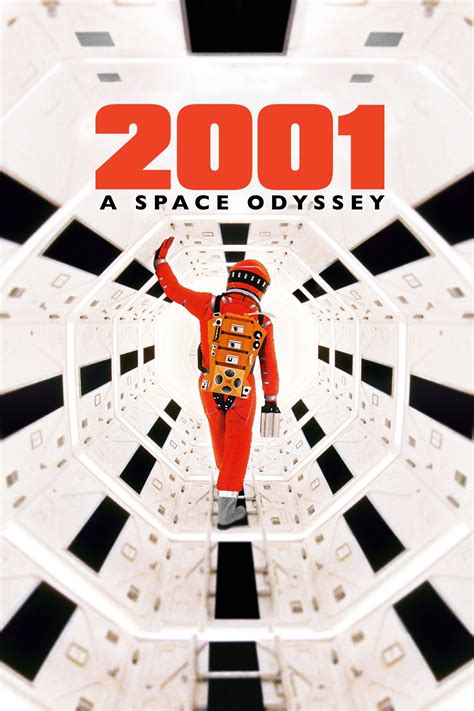2001: A Space Odyssey (1968) - Posters — The Movie Database (TMDB)