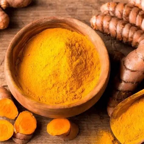 What Is Taste Of Turmeric