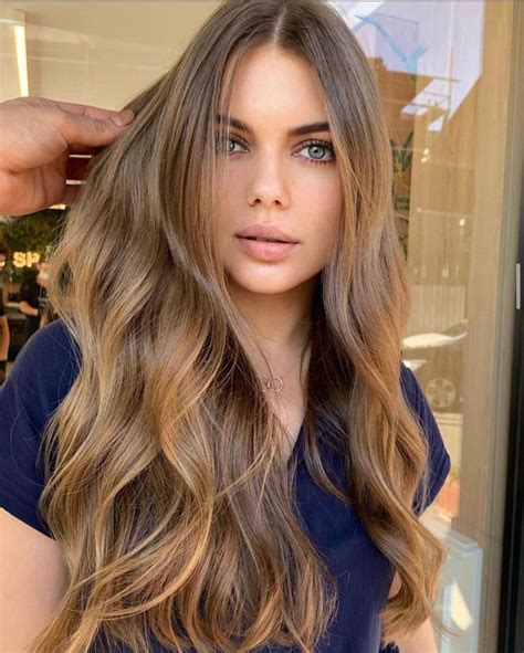 Long Hair Color, Winter Hair Color, Hair Color Dark, Hair Inspo Color ...