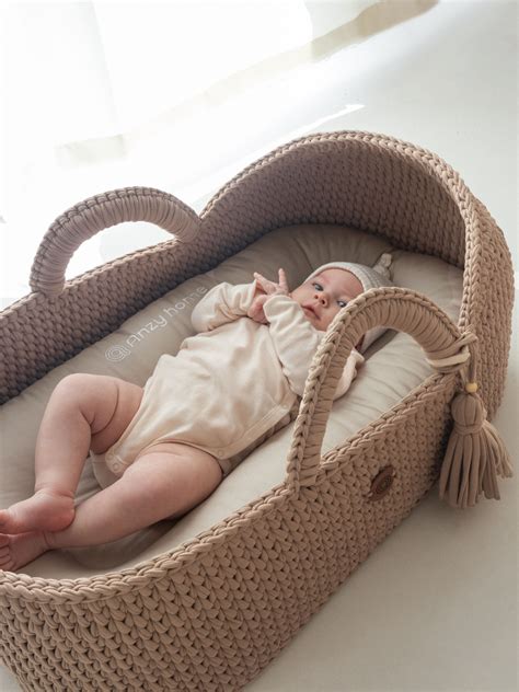 Baby Moses In Basket