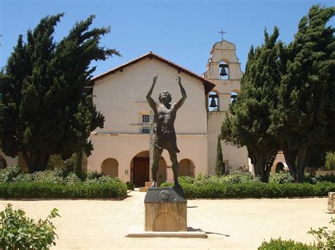 Missions – California Missions Native History