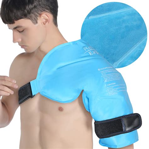 Cold Therapy For Shoulder Injuries at Margaret Suarez blog