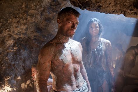 Nude Scenes From Spartacus