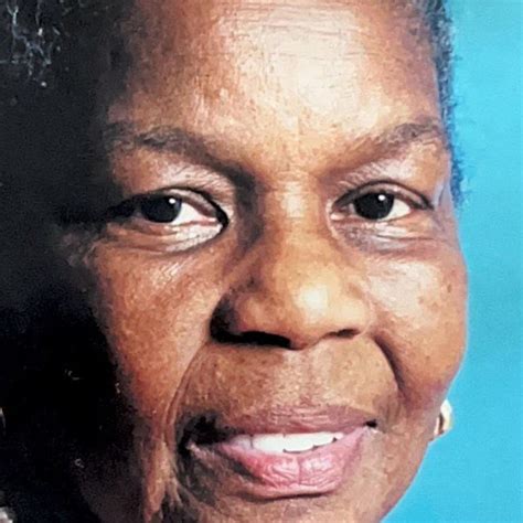 Ms. Louie Mae Glover Obituary in Orangeburg at Simmons Funeral Home | Obit
