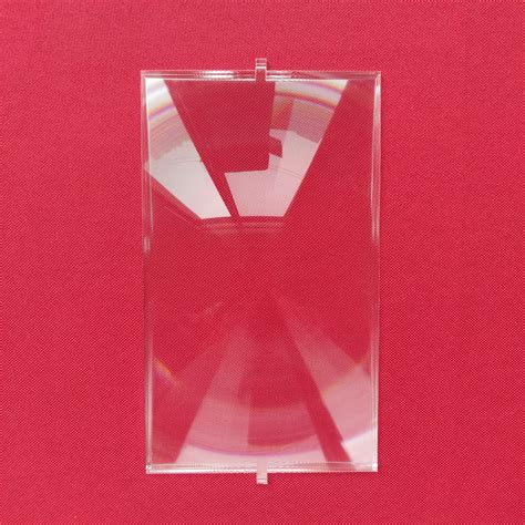 2 pcs Fresnel Lens for 5.5 inch LCD front 148mm*82... – Grandado