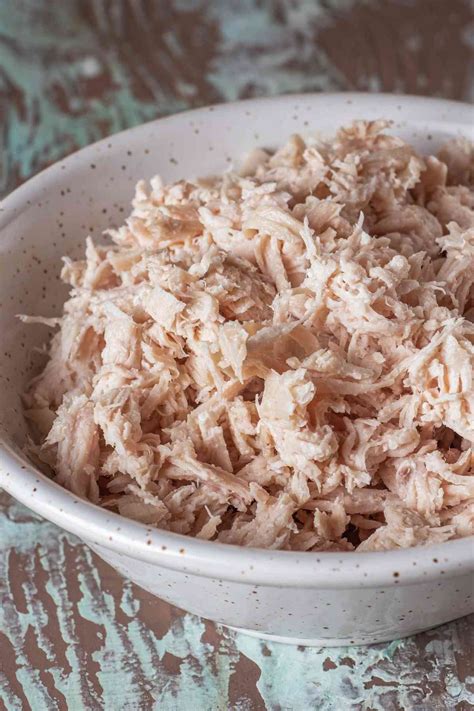18 Delicious Recipes With Shredded Chicken - A Spectacled Owl