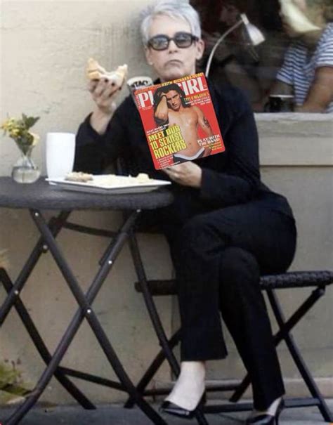 aegon finds out aemond is gay by finding peter steele’s playgirl mag ...