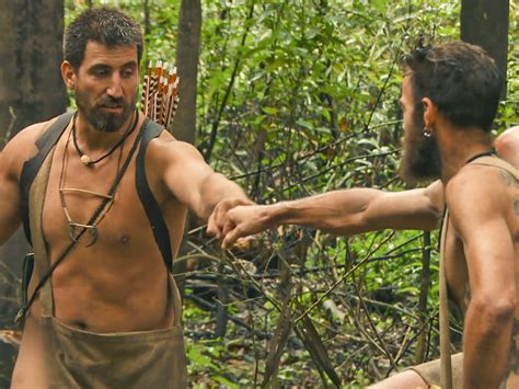 Prime Video: Naked and Afraid XL - Season 7