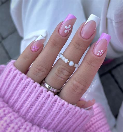 54 Simple Spring Nail Ideas - Fresh Designs for 2025
