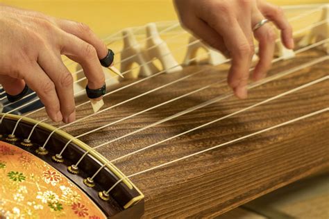 Japanese Musical Instruments