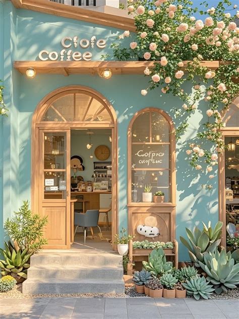 Coffee shop design | cozy small shop | Cafe interior design, Small cafe ...