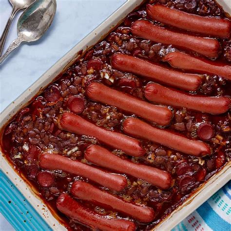 Franks and Beans (Beans and Weenies) – Add Salt & Serve