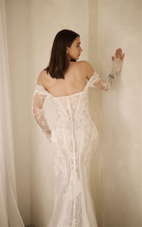 1752 Wedding Dress - Wedding Atelier NYC - Martina LianaNew York City Bridal Boutique